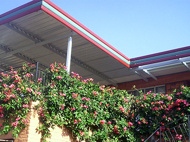 Domestic/Home Deck Awnings